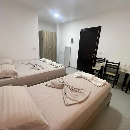 Hanna Apartment *